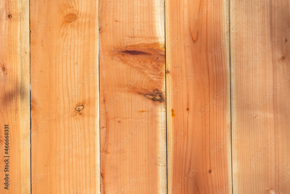 Fototapeta premium Texture of the wooden boards.