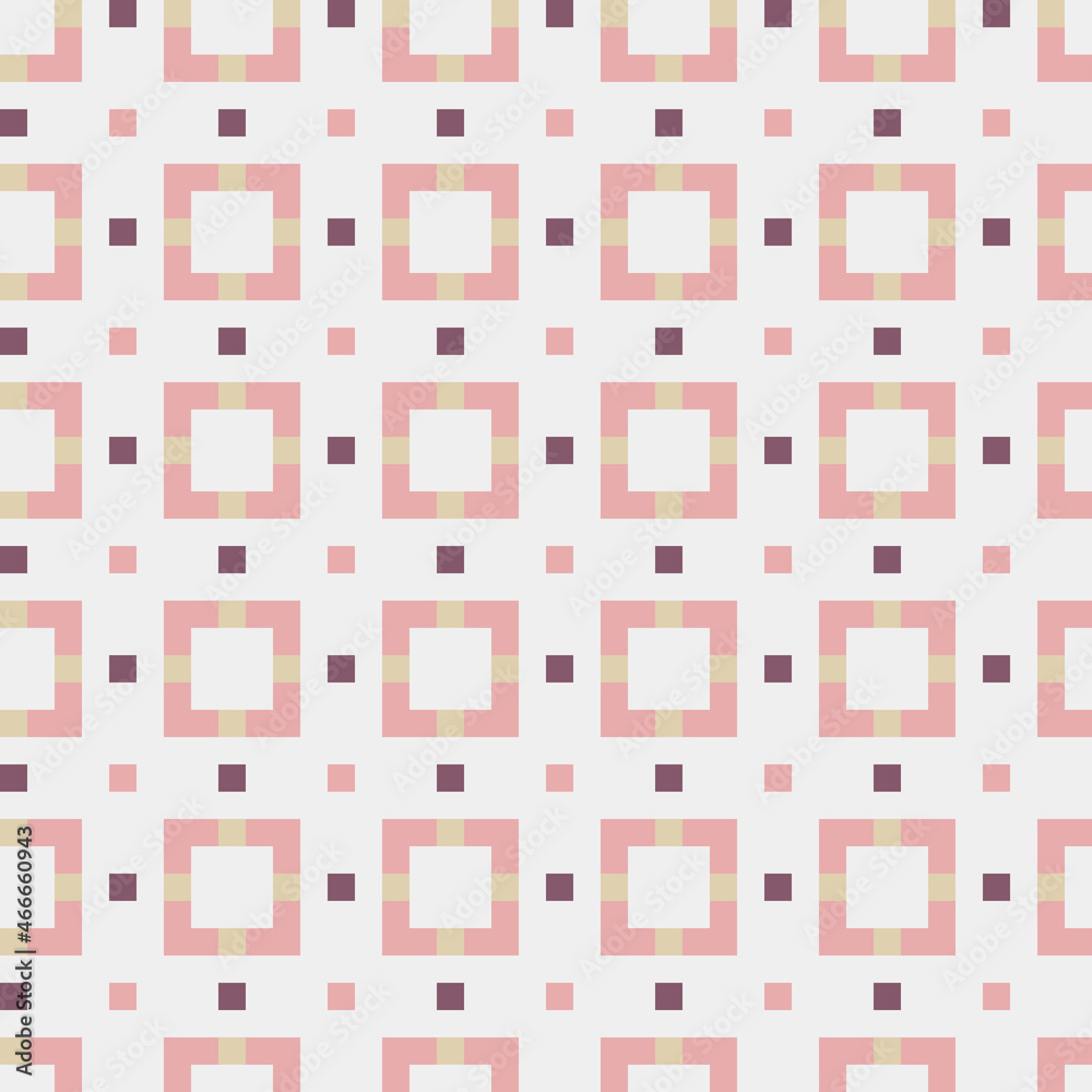 Abstract Cross Pattern generative computational art illustration Abstract Cross Pattern generative computational art illustration