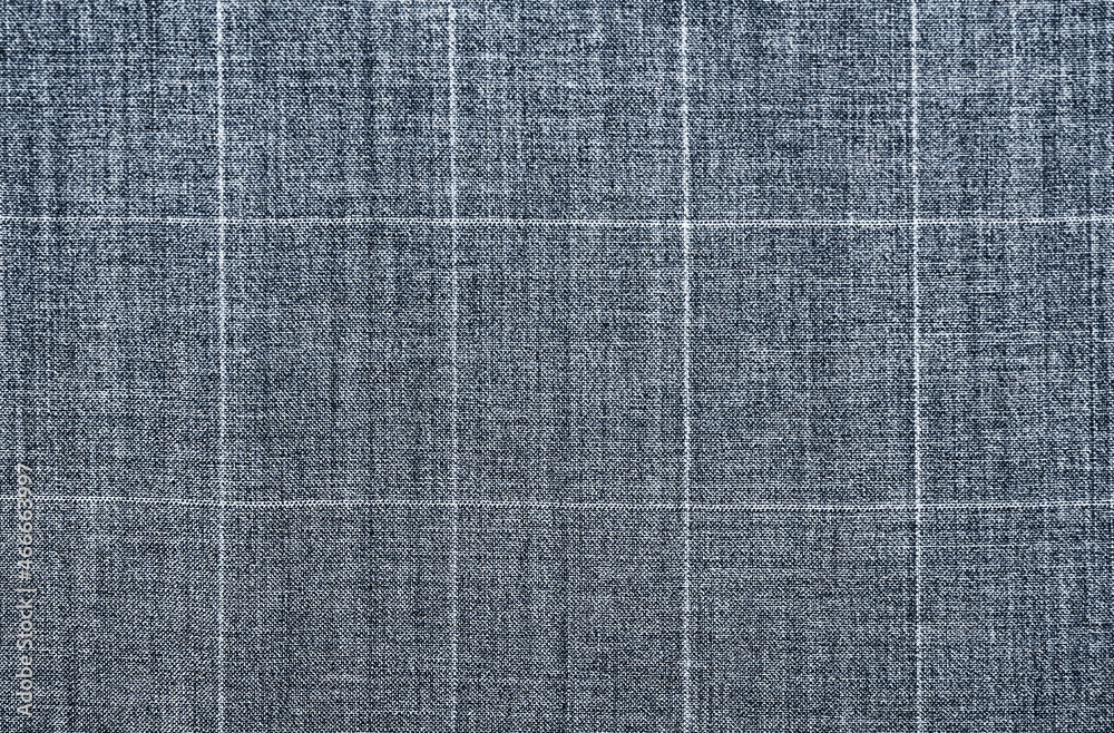 Fototapeta premium blue fabric texture