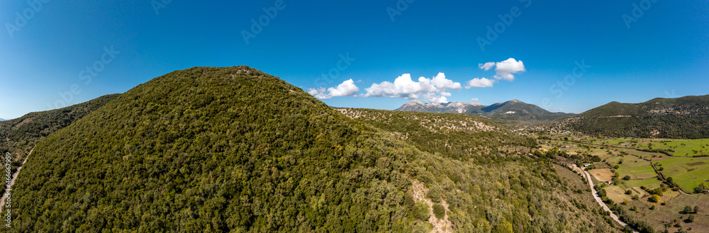 Fototapeta premium Insel Lefkada, Ionisches Meer in Griechenland