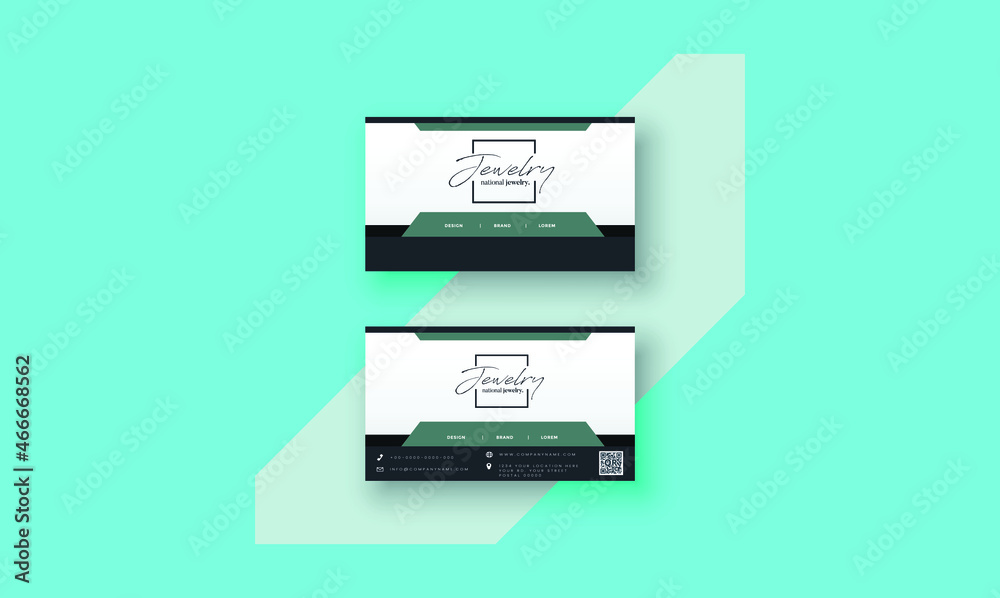 Business Card Vector Template. Flat Style Vector Illustration. Stationery Design. 4 Color Combinations. Print Template. Double-sided creative business card template. Business Card Vector Template. Flat Style Vector Illustration. Stationery Design. 4 Color Combinations. Print Template. Double-sided creative business card template.