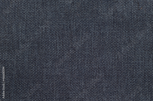 Blue denim textile texture background. © Hanna Aibetova