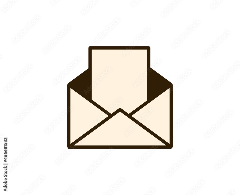Postcard flat icon. Single high quality outline symbol for web design or mobile app. Holidays thin line signs for design logo, visit card, etc. Outline pictogram EPS10 Postcard flat icon. Single high quality outline symbol for web design or mobile app. Holidays thin line signs for design logo, visit card, etc. Outline pictogram EPS10