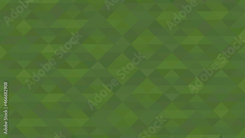Pixel background in green. Color gradient, abstract texture.
