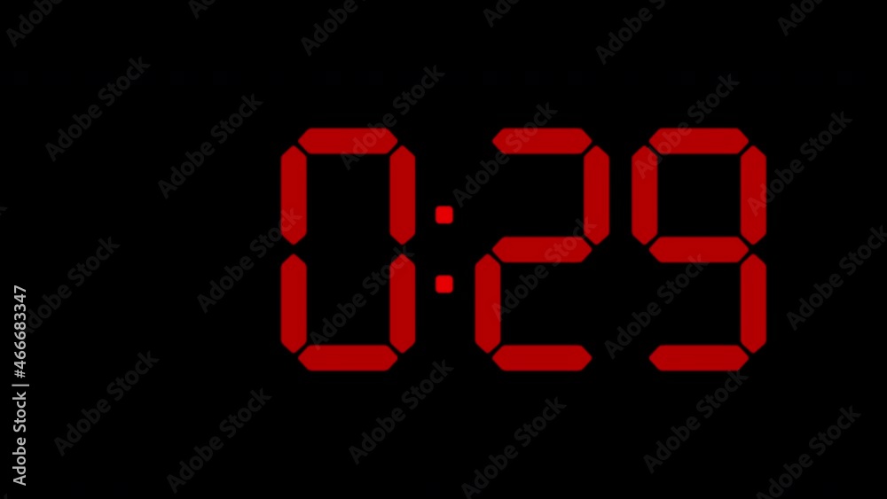 Digital Time Classic Red Series From 0 28 To 0 29
Exact Time Series
Alarm Clock Front Camera Close Up
Creative And Customizable Movie, Film, Video Asset Digital Time Classic Red Series From 0 28 To 0 29
Exact Time Series
Alarm Clock Front Camera Close Up
Creative And Customizable Movie, Film, Video Asset