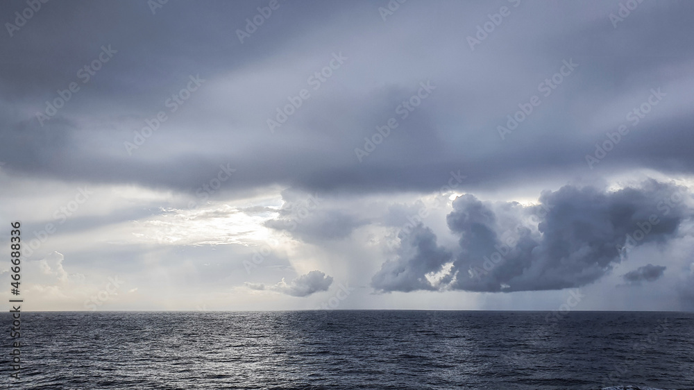 Морские пейзажи