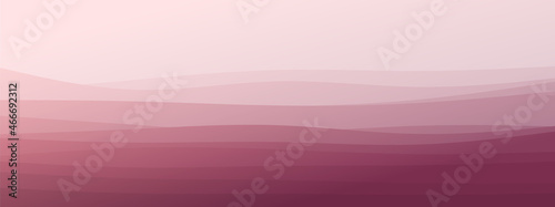 wavy line shapes minimalist trendy abstract background attractive colors. Modern template for advertising printing packaging landing page website. vector illustration eps 10