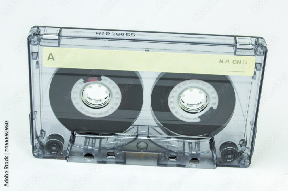 Fototapeta premium audio cassette tape