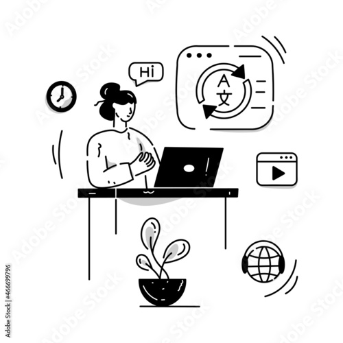 Automatic Translation 