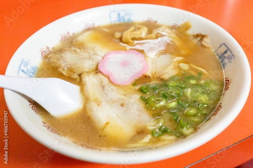 和歌山ラーメン
