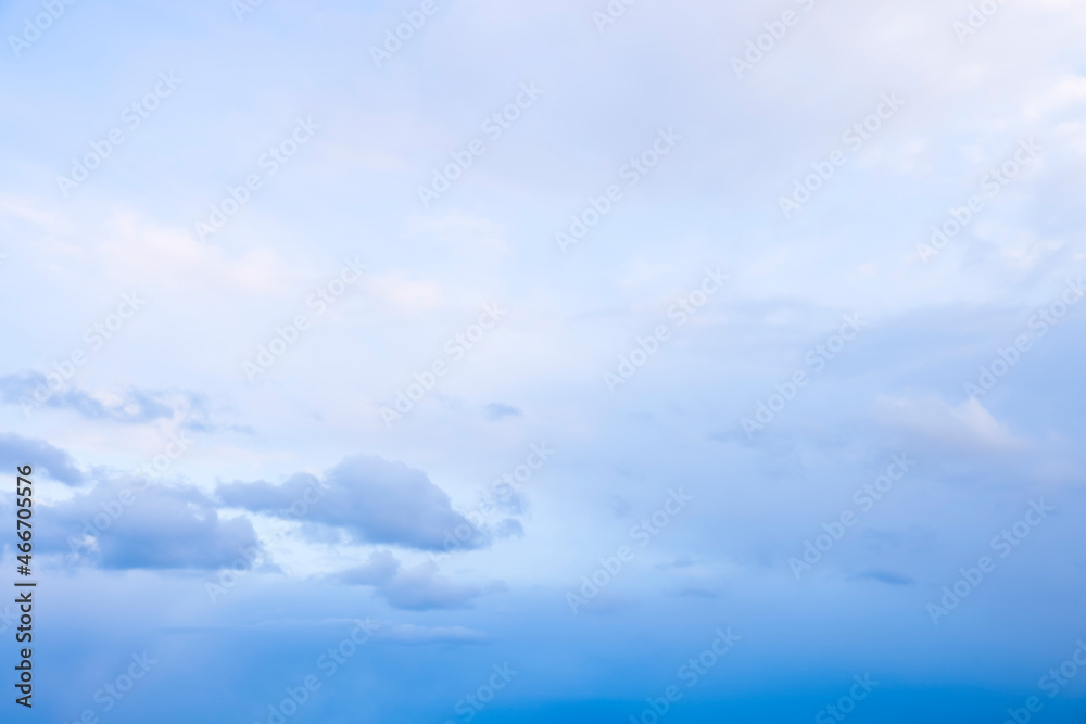 Sky with clouds, background UK Sky with clouds, background UK