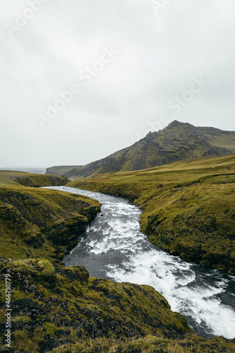 waterfall