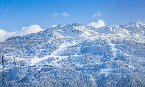 Bourg Saint Maurice -Les Arcs Savoie tarentaise