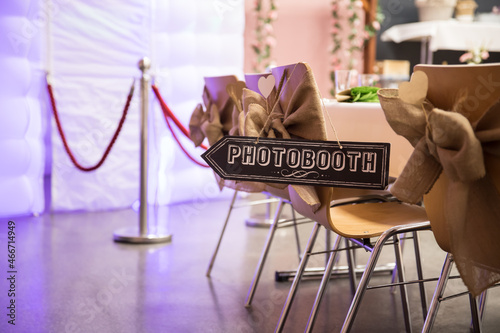 Photobooth aniamation décoration mariage fleur traiteur wedding planneur