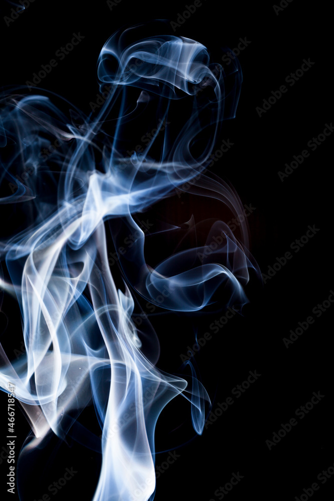 White smoke White smoke