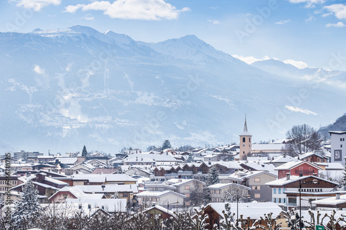 Bourg Saint Maurice -Les Arcs Savoie tarentaise