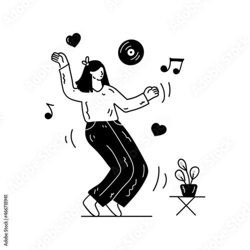 Dancing 