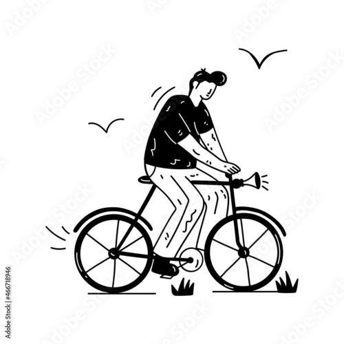 Cycling 