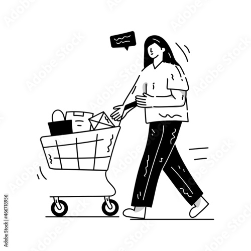 Grocery Shopping 