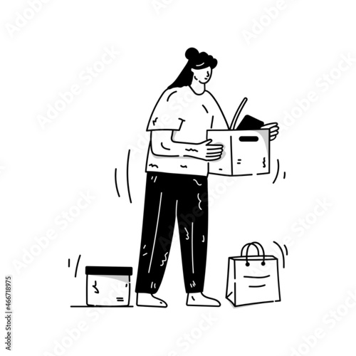 Buying 