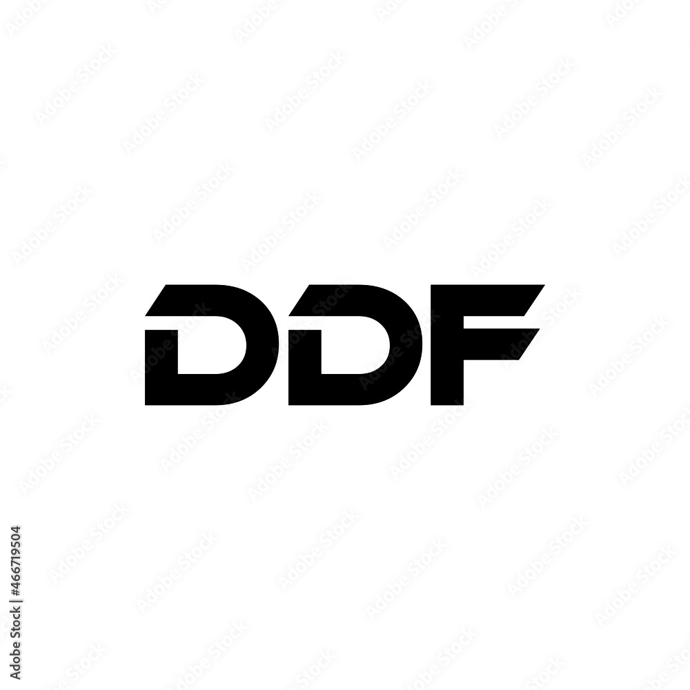 DDF letter logo design with white background in illustrator, vector logo modern alphabet font overlap style. calligraphy designs for logo, Poster, Invitation, etc. DDF letter logo design with white background in illustrator, vector logo modern alphabet font overlap style. calligraphy designs for logo, Poster, Invitation, etc.