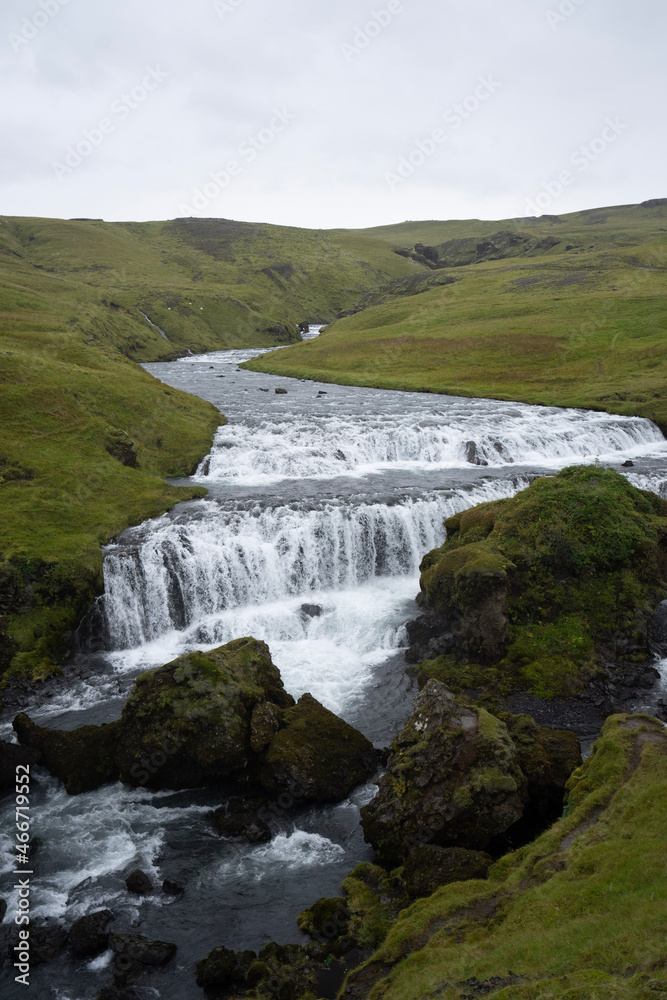 Fototapeta premium waterfall