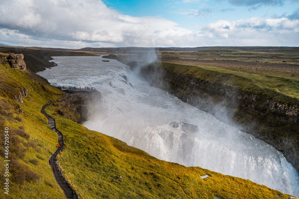 waterfall