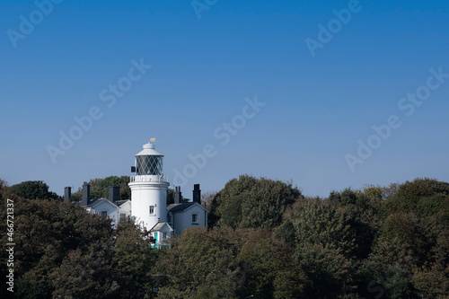 Lighthouse at Ness Point, Lowestoft