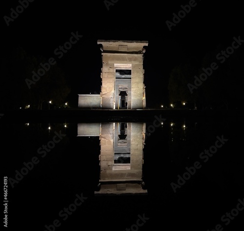 reflection in water