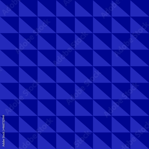 triangle forming arrow or pyramid line art vector icon for app and website geometric background