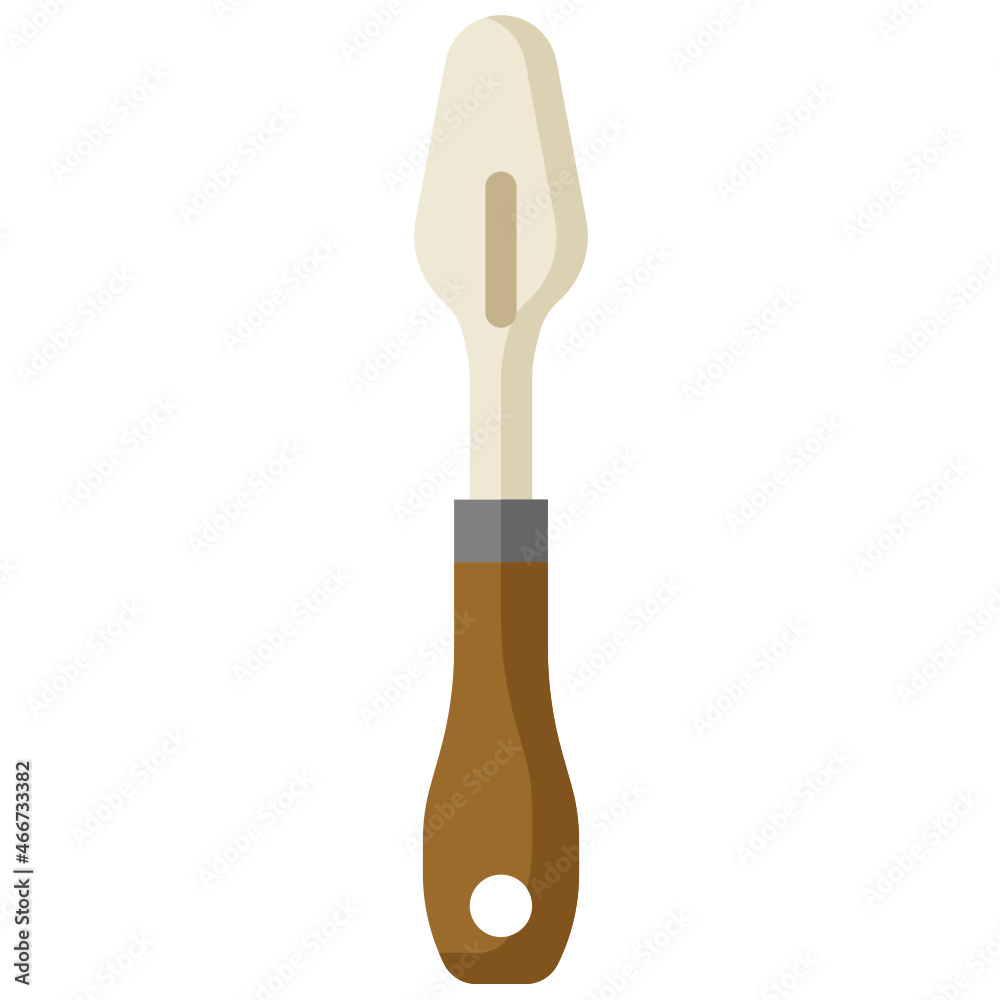 scraper flat icon scraper flat icon
