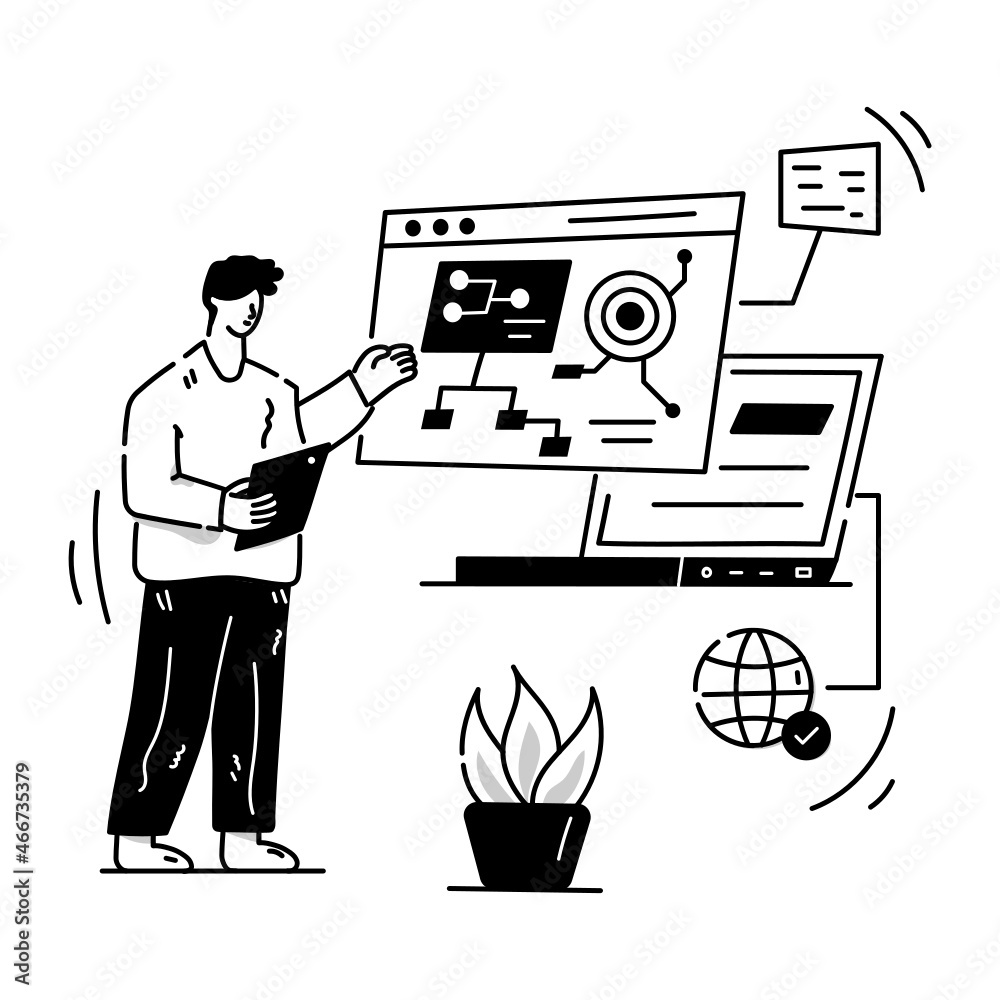Web Architect 