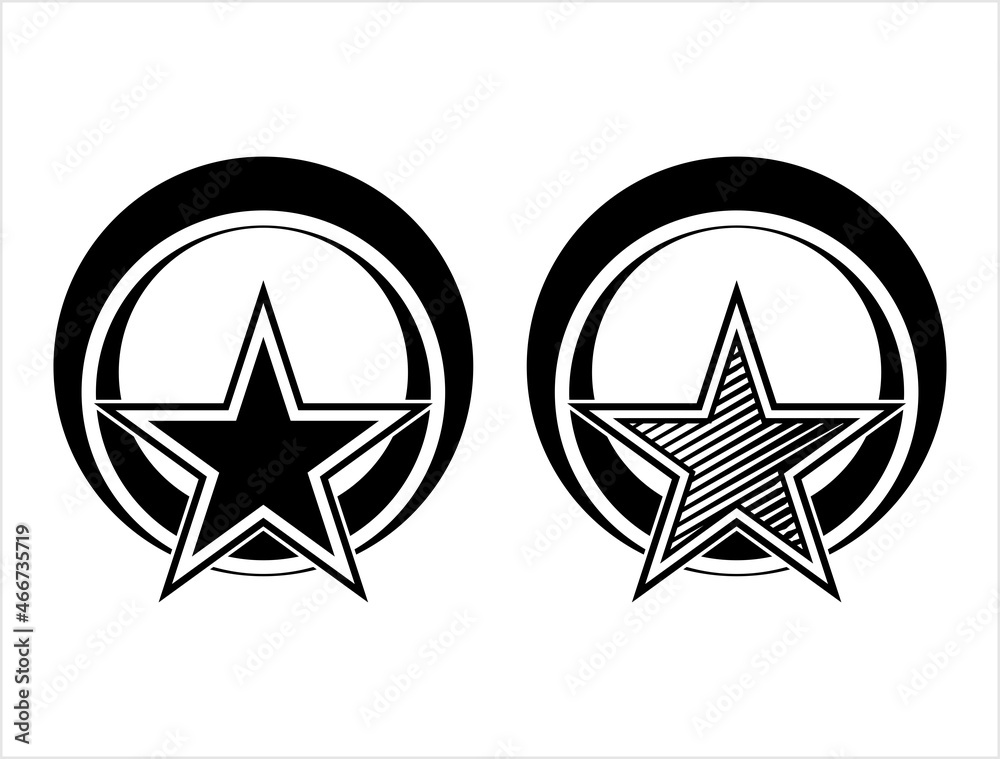 Star Icon M_2111002
