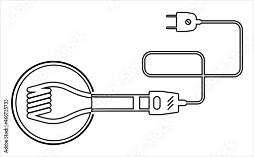 Water Heating Coil Icon M_2111001