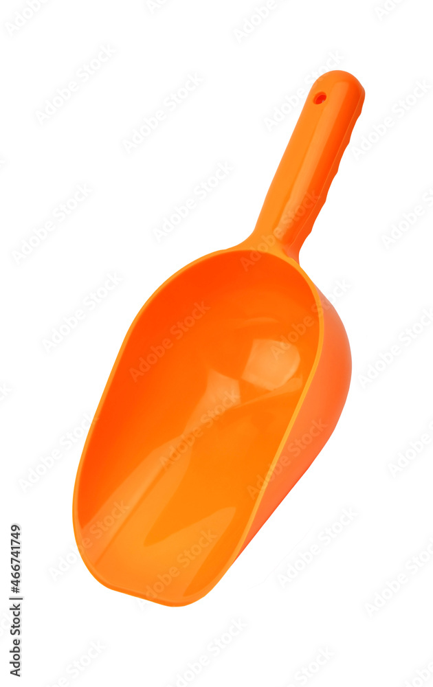 Plastic garden scoop Plastic garden scoop