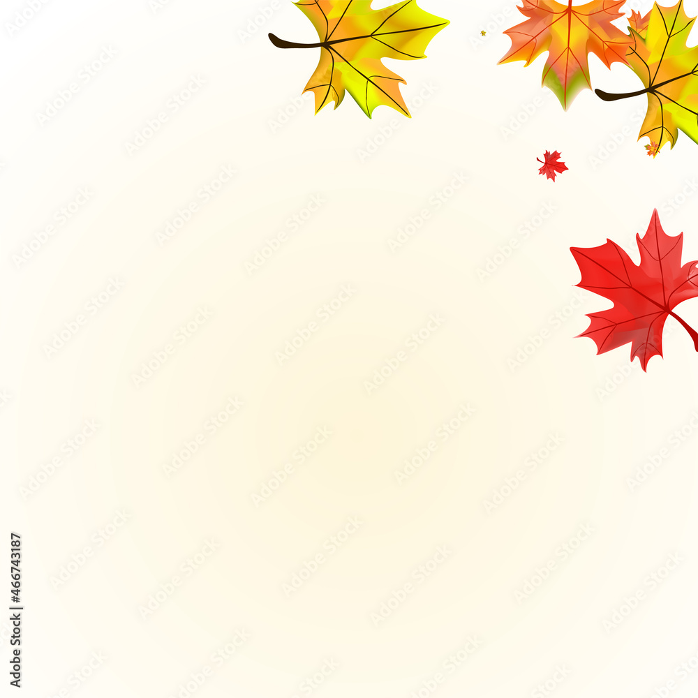 Brown Leaf Background Beige Vector. Floral Decoration Frame. Autumnal Season Leaves. Wallpaper Foliage Texture. Brown Leaf Background Beige Vector. Floral Decoration Frame. Autumnal Season Leaves. Wallpaper Foliage Texture.