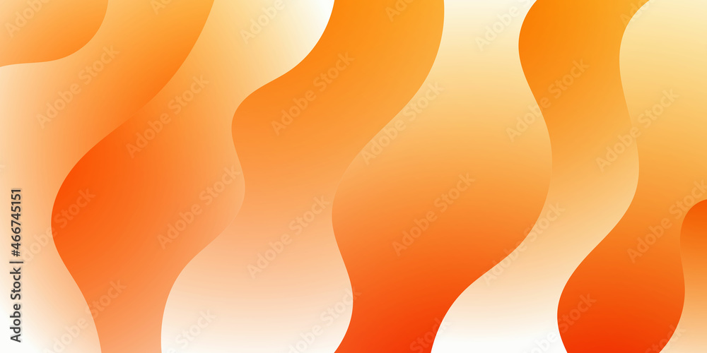 abstract orange background with waves abstract orange background with waves