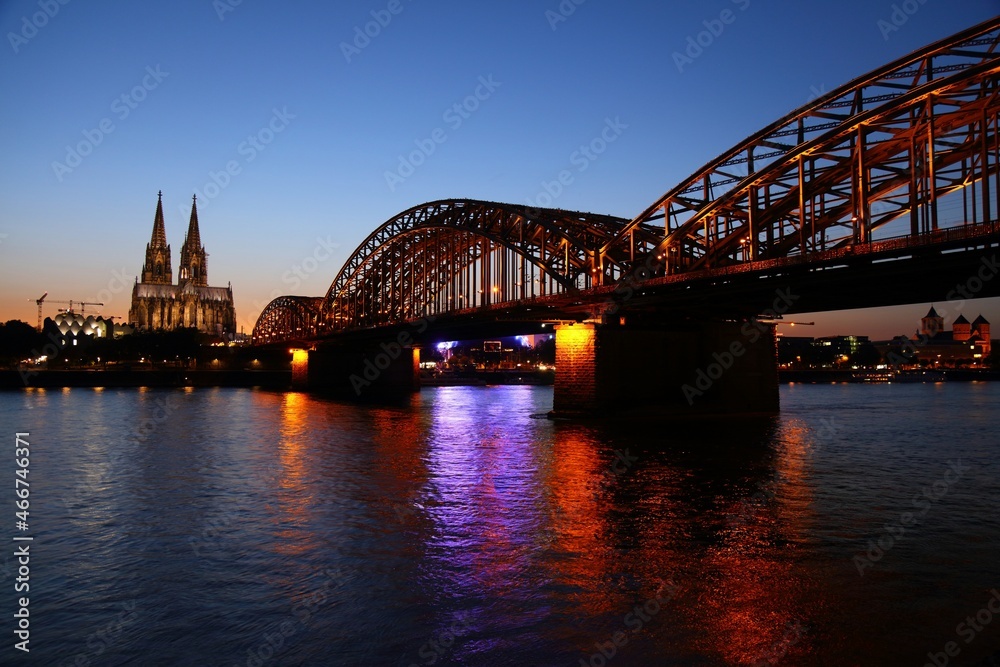 Cologne city, Germany