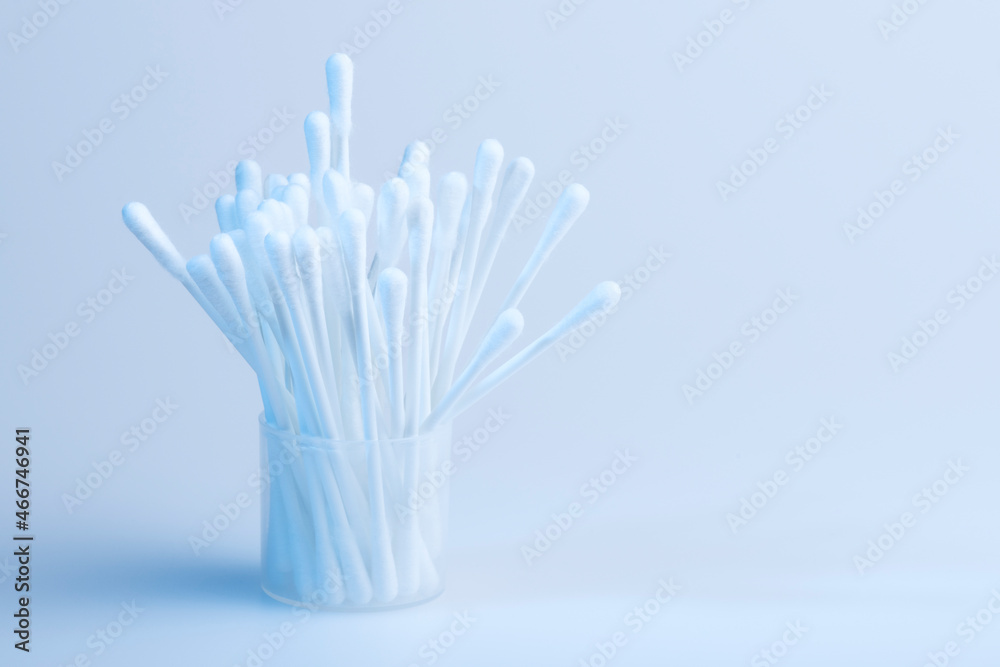 Wattestäbchen (Plastikfrei) Wattestäbchen (Plastikfrei)