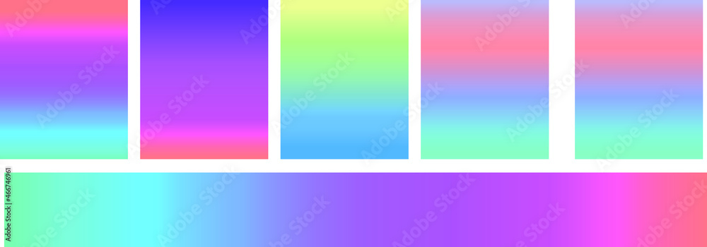 Abstract Gradient. Content Background. Presentation Design. Web Interface. Modern Screen Vector Set. Soft Color Gradients. Media Marketing. Social Applications. Business Concept. Modern Content