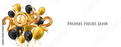 Neujahrsgruss 2022 - Frohes Neues Jahr