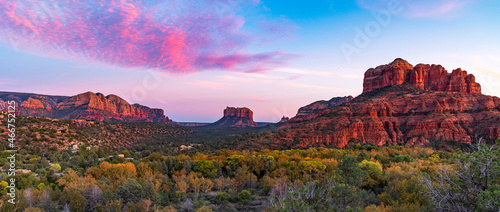 Beautiful Red Rocks of Sedona Arizona