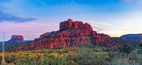 Fotografía Beautiful Red Rocks of Sedona Arizona