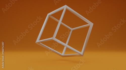 3d abstract shapes, abstract, shapes, abstract cube, abstract sphere, icosphere, abstract, background