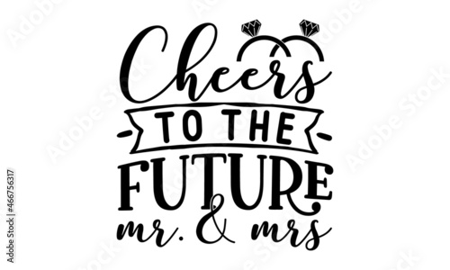 Hand lettering typography text in vector eps 10, Hand letter script wedding sign catch word art design,  typography, invitation cards. Isolated on white, vector design