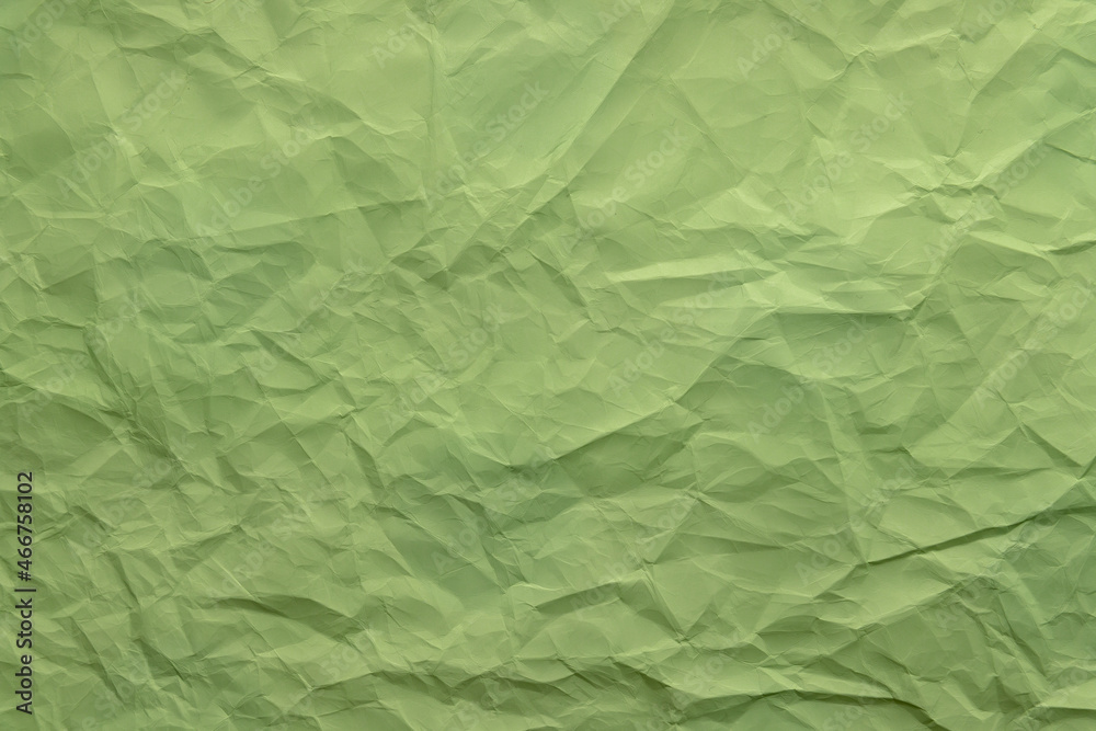crumpled paper. sheet of green paper. detailed high resolution texture. abstract background for wallpaper. crumpled paper. sheet of green paper. detailed high resolution texture. abstract background for wallpaper.