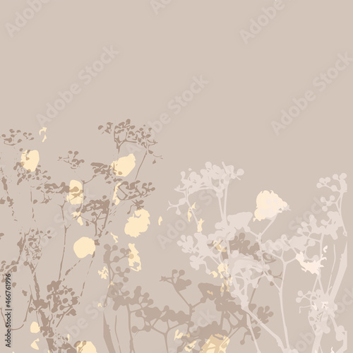 Abstract Marble Trendy Texture in Pastel and Gold colors . Trendy Chic Background