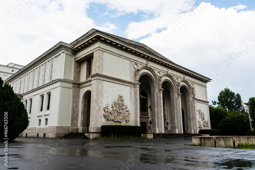 Photos Romanian Athenaeum (Ateneul Roman) concert hall, Bucharest, Romania