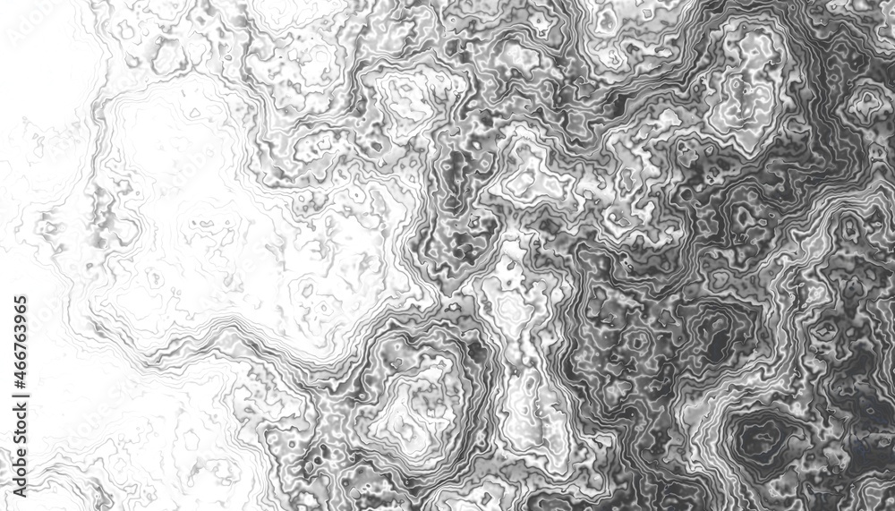 Wavy abstract futuristic background Wavy abstract futuristic background