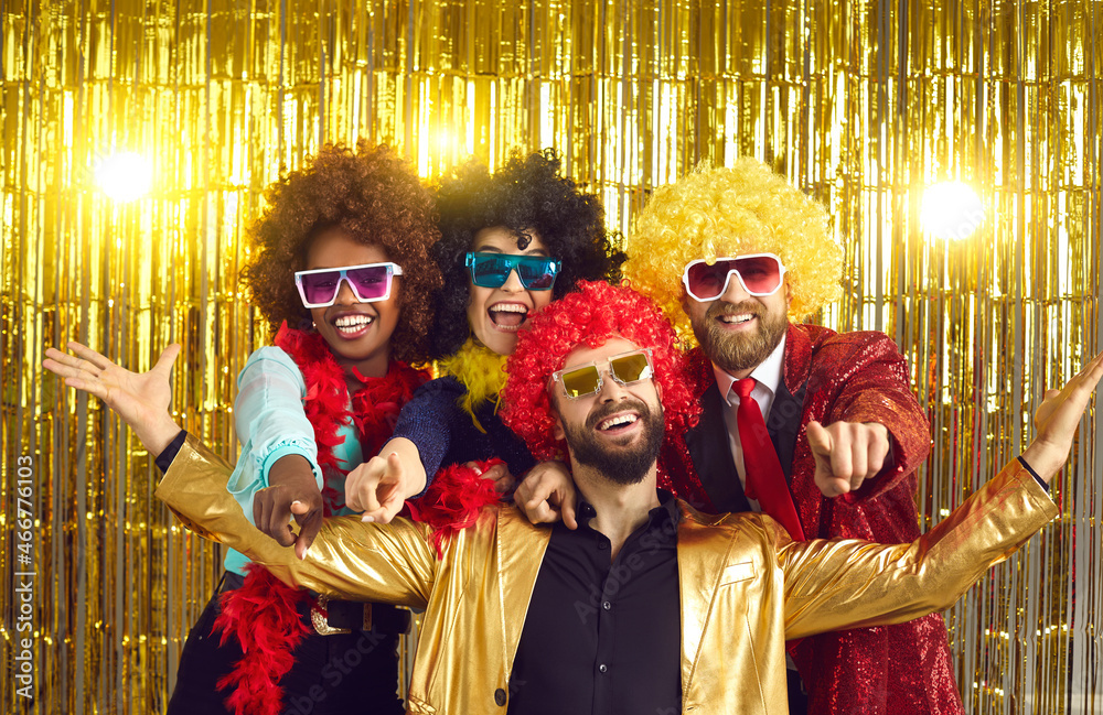 70s characters fancy dress outlet